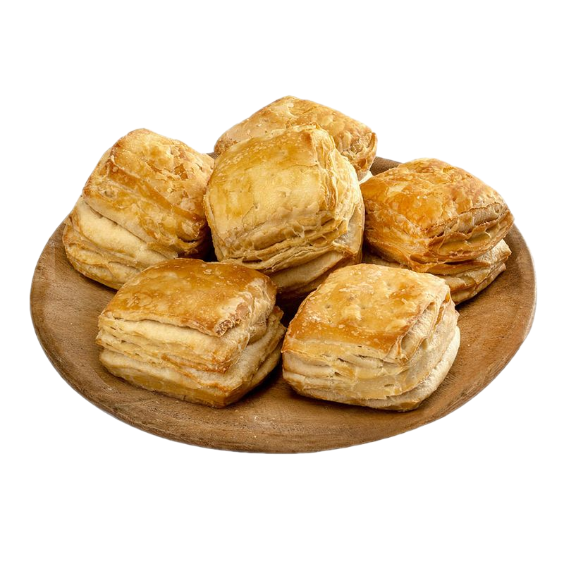 Galleta Criolla 6 Unidades