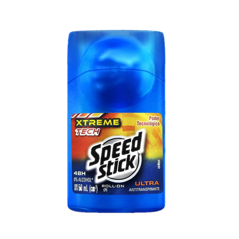 Desodorante Speed Stick Men Xtreme Ultra R. On 50 Ml
