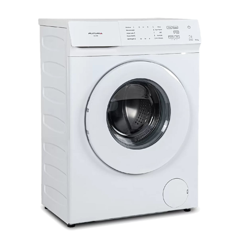 Lavarropas Carga Frontal Futura Fut-lf7pd 7 Kg