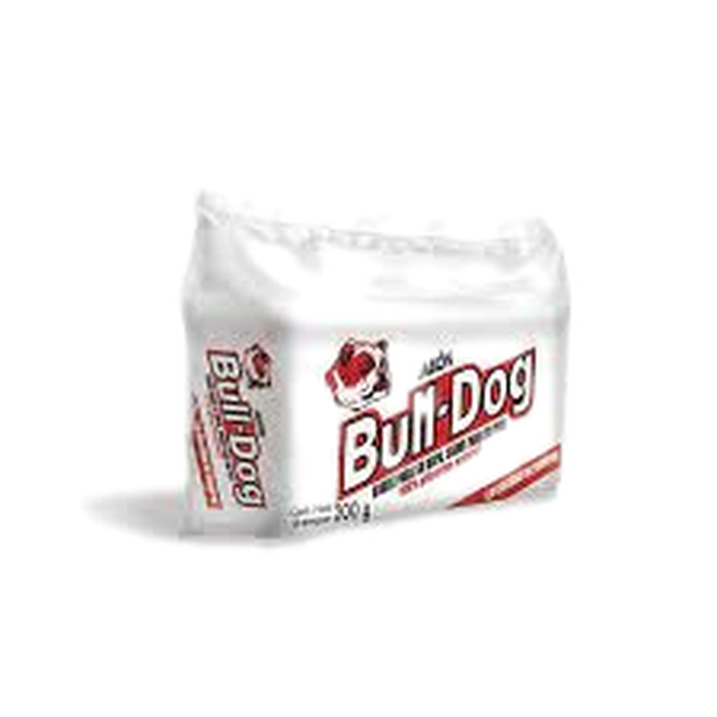 Jabon De Tocador Bull Dog 125 G