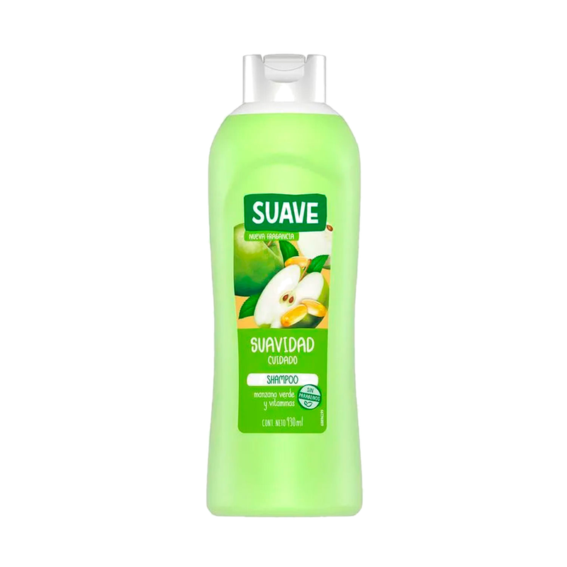Shampoo Suave Bomba Frutal 930 Ml