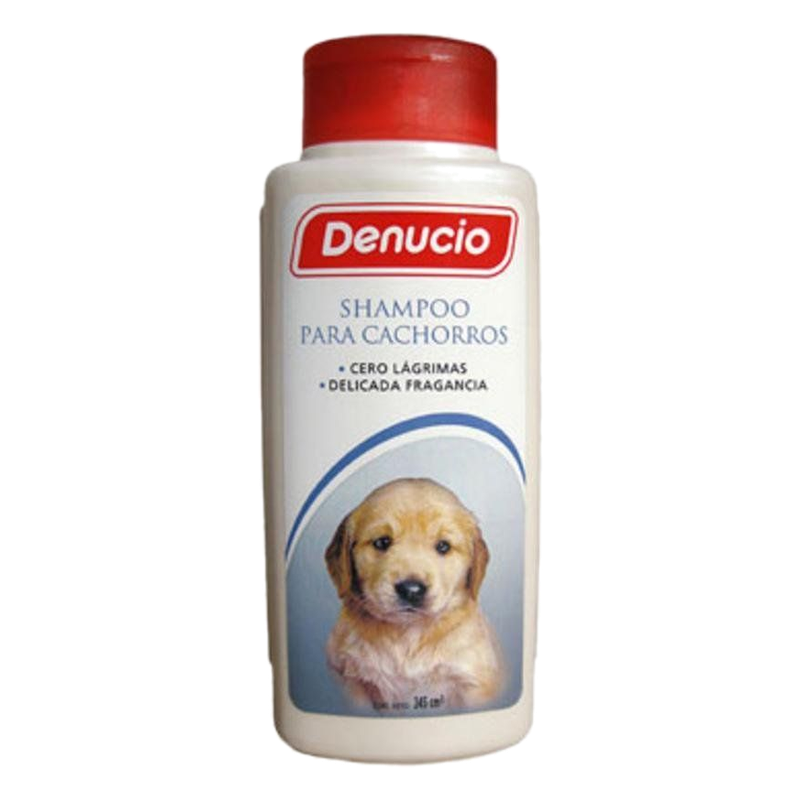 Shampoo Para Cachorros Denucio 345 Ml