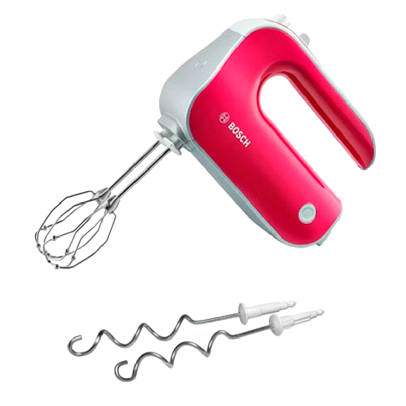Batidora De Mano Bosch Mfq40304 Styline Rosa