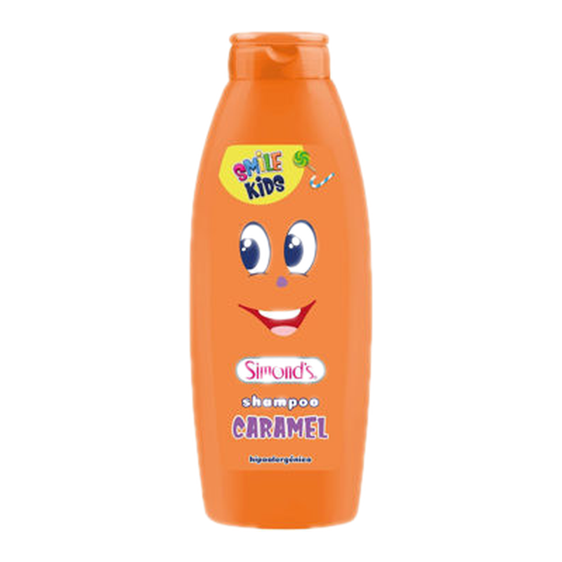 Shampoo Simond's Caramel 400 Ml