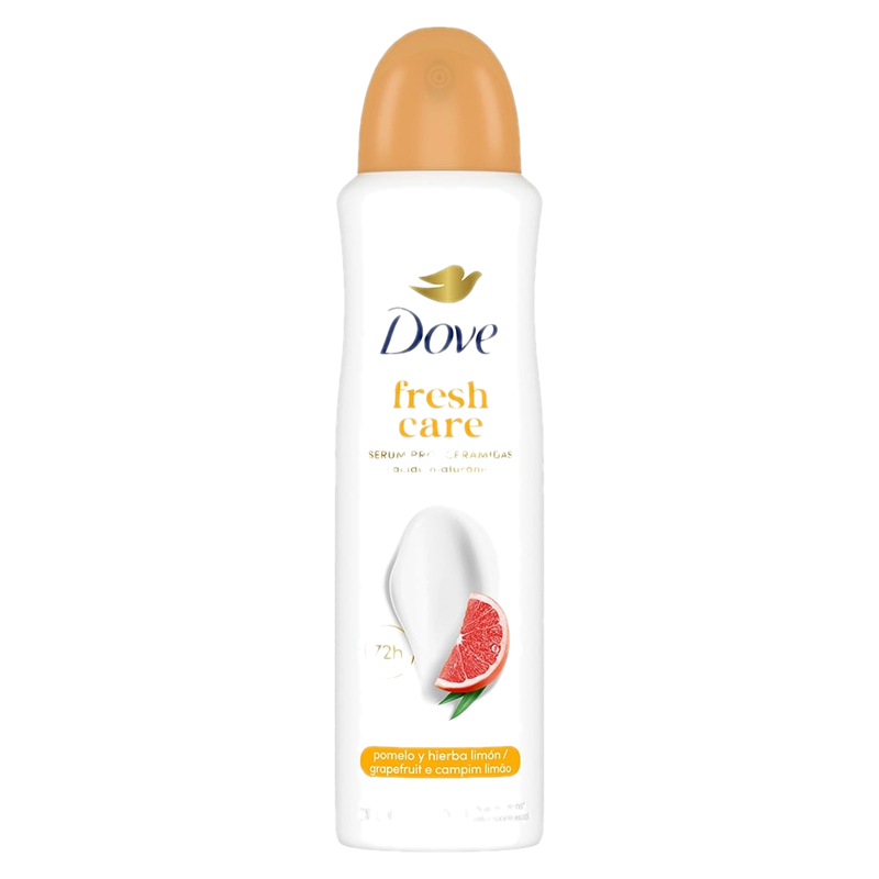 Antitranspirante En Aerosol Dove Pomelo 150 Ml