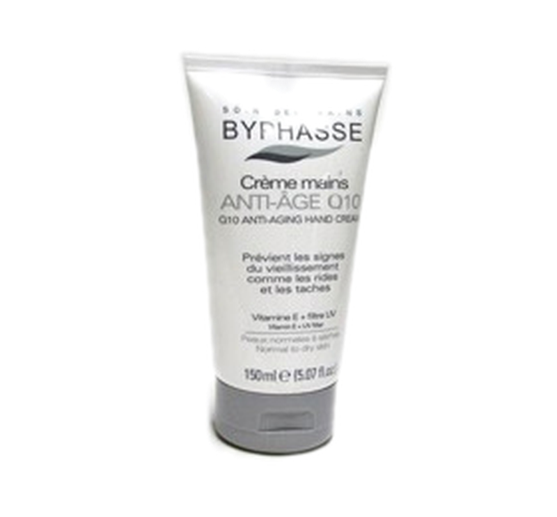Byphasse Crema Manos Antiedad Q10 [150 Ml]