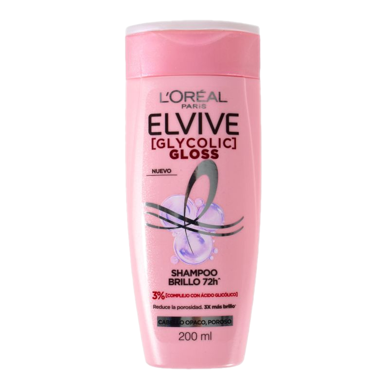 Shampoo Elvive Glyco Gloss 200 Ml