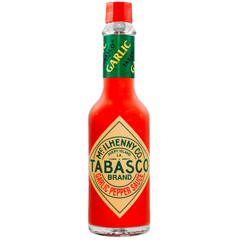 Salsa Garlic Pepper Tabasco 60 Ml