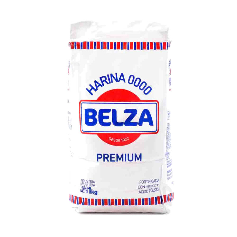 Harina 0000 BELZA 1 kg