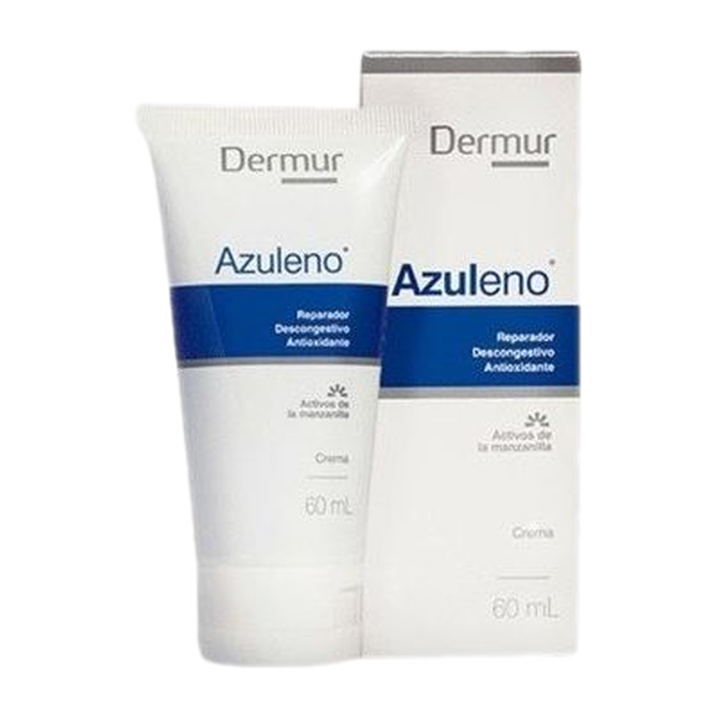 Dermur Azuleno Crema 60 G