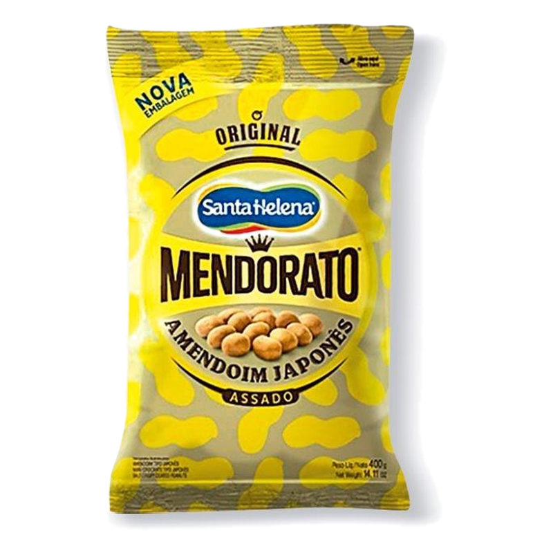 Maní Japonés Mendorato Santa Helena 400 G