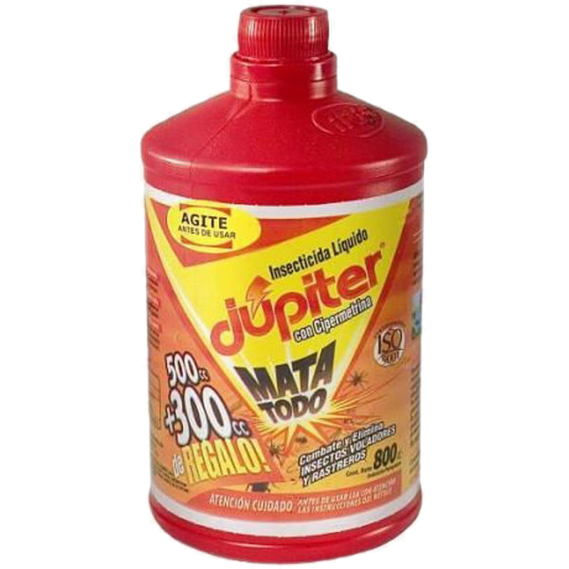 Jupiter Insectic Liq 500 Ml