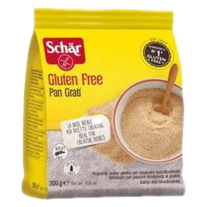Pan Rallado Schar S/gluten 300 G
