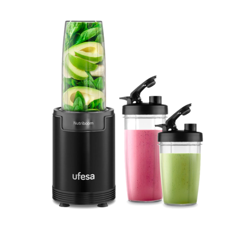Licuadora Personal Ufesa Nutriboom Bs2500