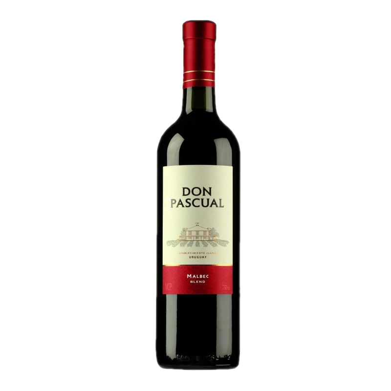 Vino Tinto Malbec Don Pascual 750 Ml