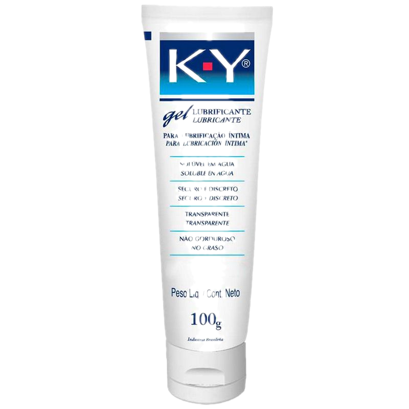 Gel Intimo K-gel Lubricante Pomo 100 G
