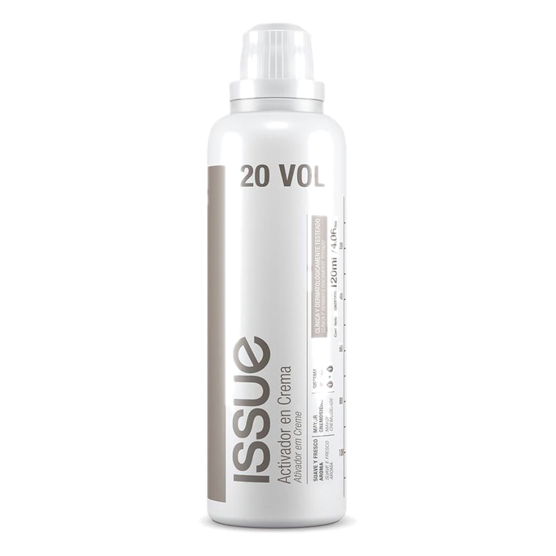 Activador Crema Issue 20 Vol 120 Ml
