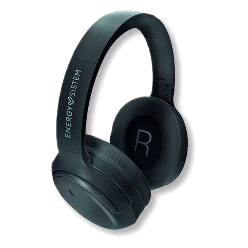 Auriculares Energy Sistem Headphones Rizz Black Bluetooth