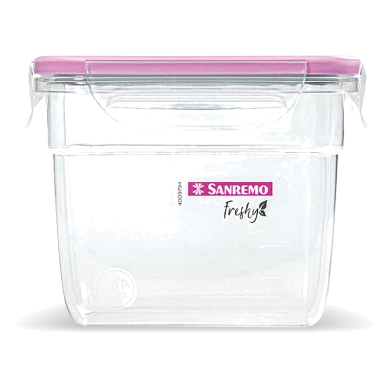 Vianda Rectangular San Remo 770 Ml