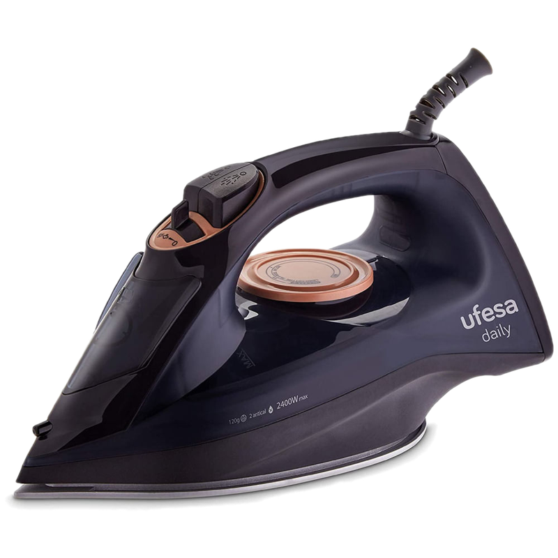 Plancha A Vapor Ufesa Daily 2400 W Pv1100c