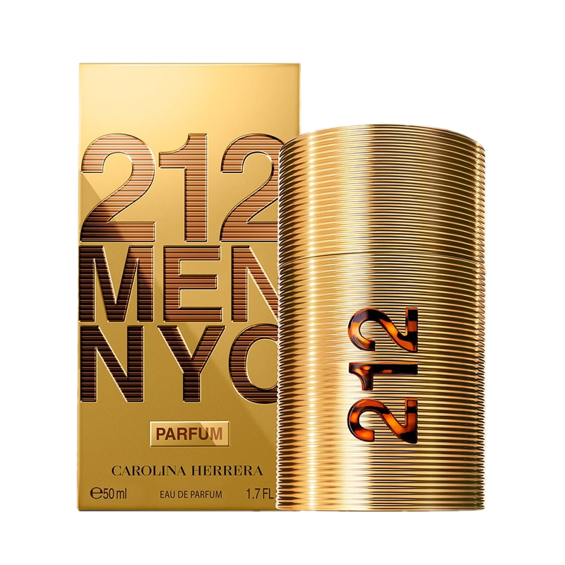 Perfume Carolina Herrera 212 Men Nyc Parfum Edp 50 Ml