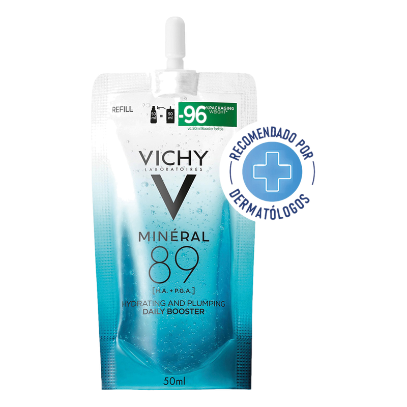 Vichy Mineral 89 Booster Refill 50 Ml