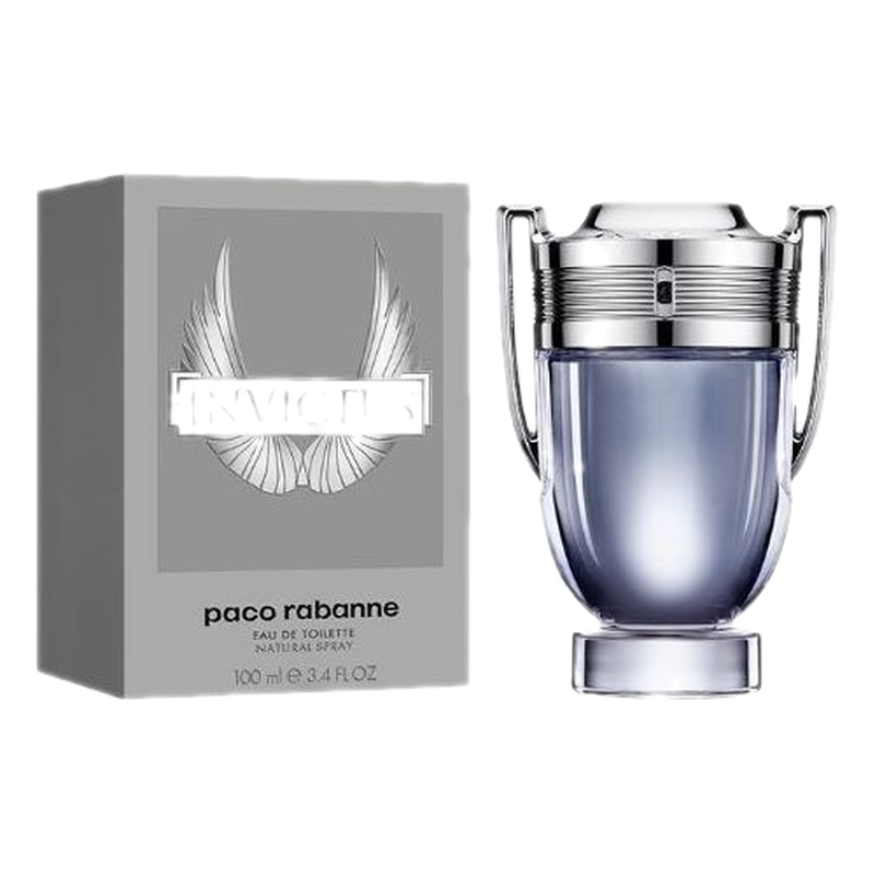 Perfume Paco Rabanne Invictus Edt 100 Ml