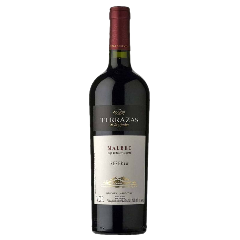 Malbec Reserva Terrazas Tinto