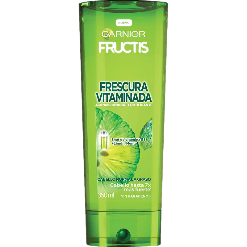 Acondicionador Fructis Vitamina Frescura 300 Ml