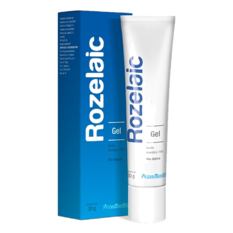 Rozelaic Gel 30 G