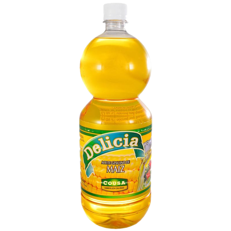 Aceite Maíz Delicia 1,5 L