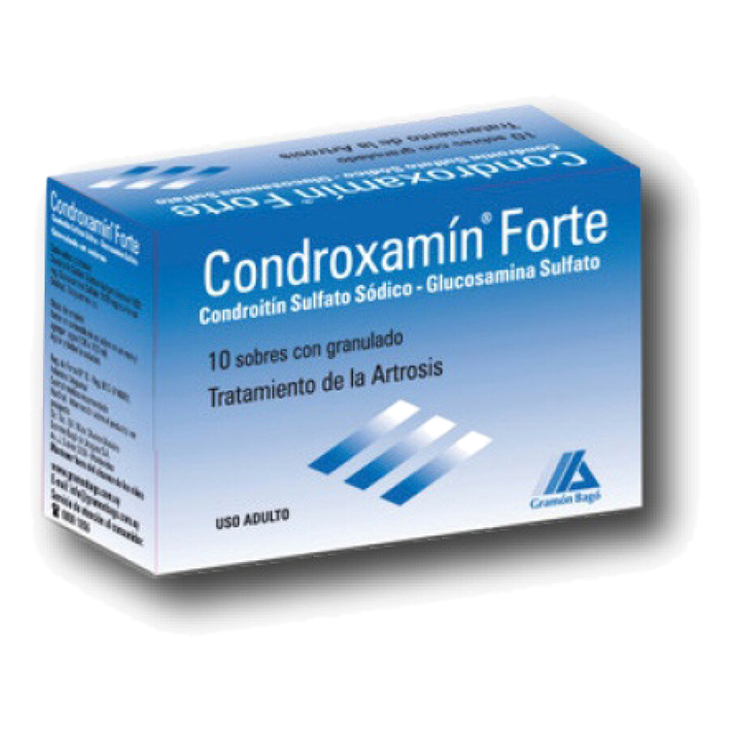 Condroxamin Forte X 10 Sobres