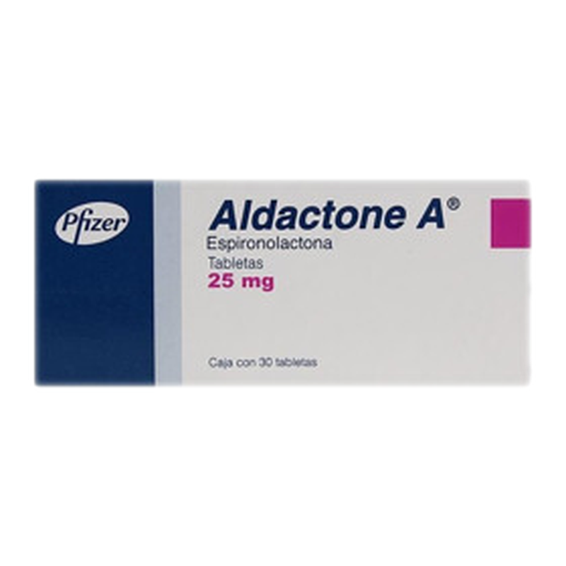 Aldactone 25 25 Mg [30 Comp.]