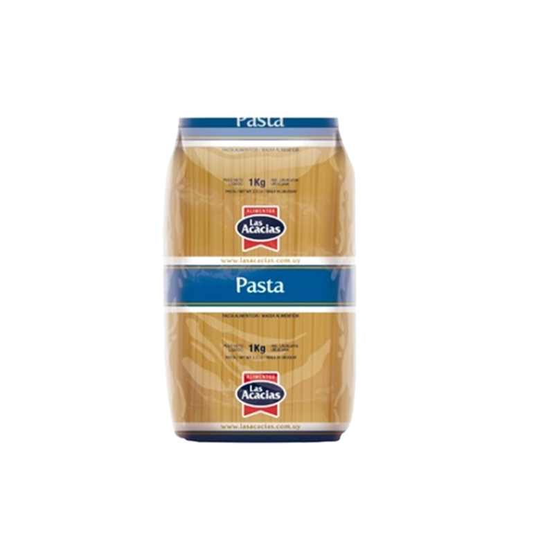 Fideo Las Acacias Al Natural 1 Kg Spaguetti