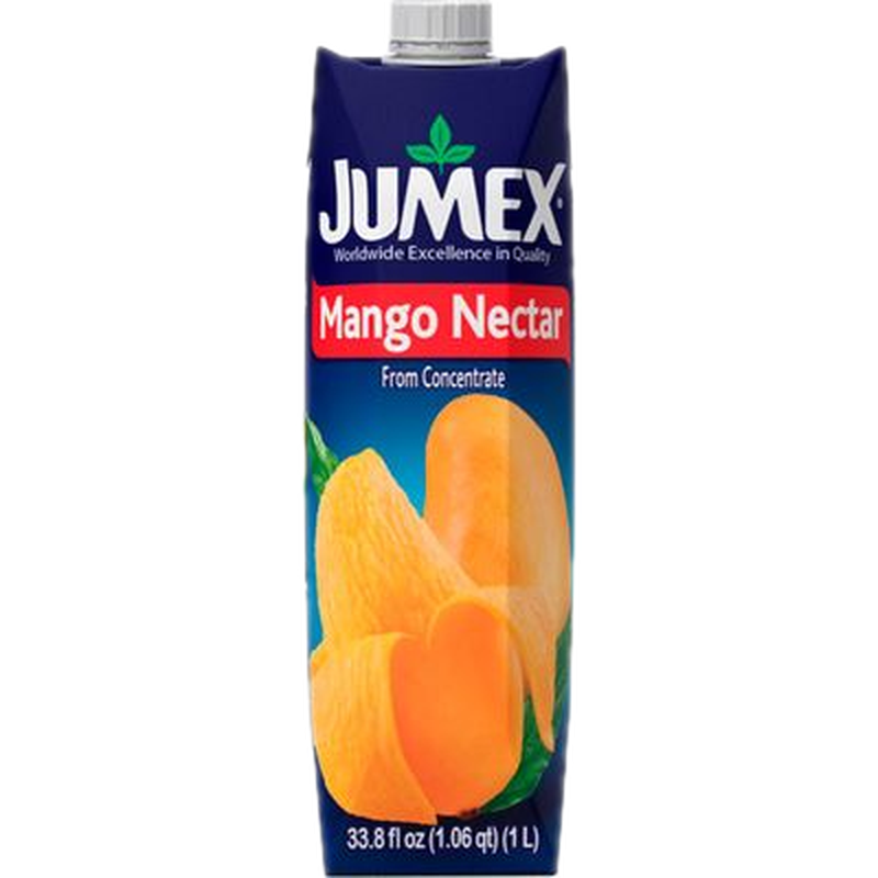 Néctar Jumex Mango Tetra 1 L