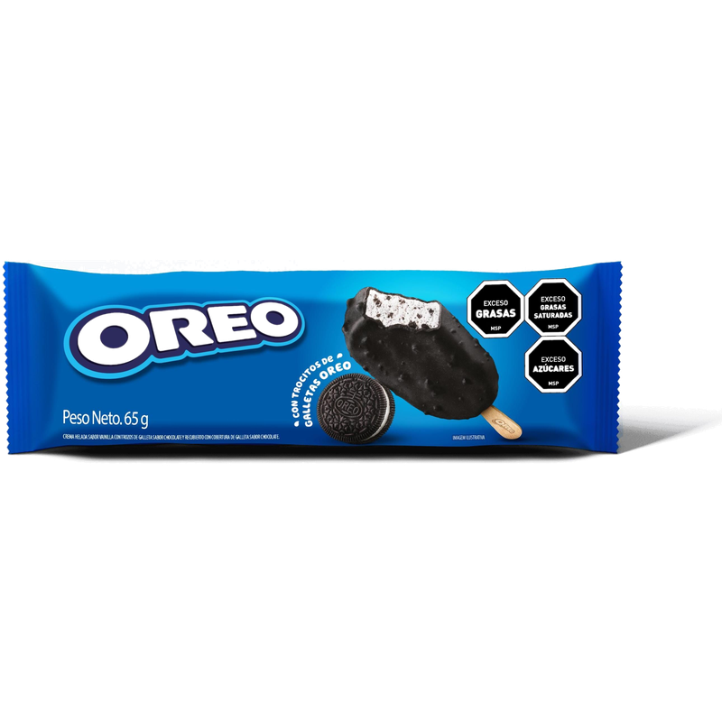 Helado Palito Oreo 65 G