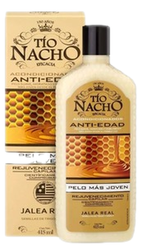 Acondicionador Tio Nacho 415 Ml.