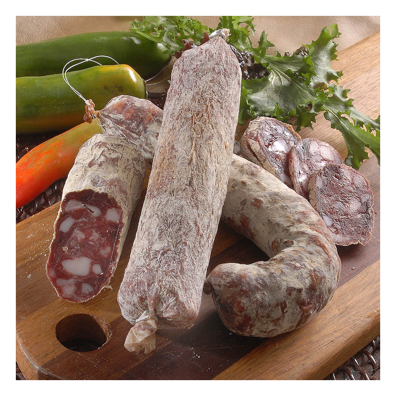 Chorizo Extra España E Hijos Loncheado 100 G