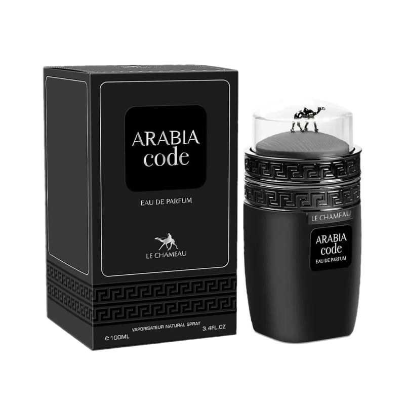 Perfume Le Chameau Arabia Code Men Edp 100 Ml