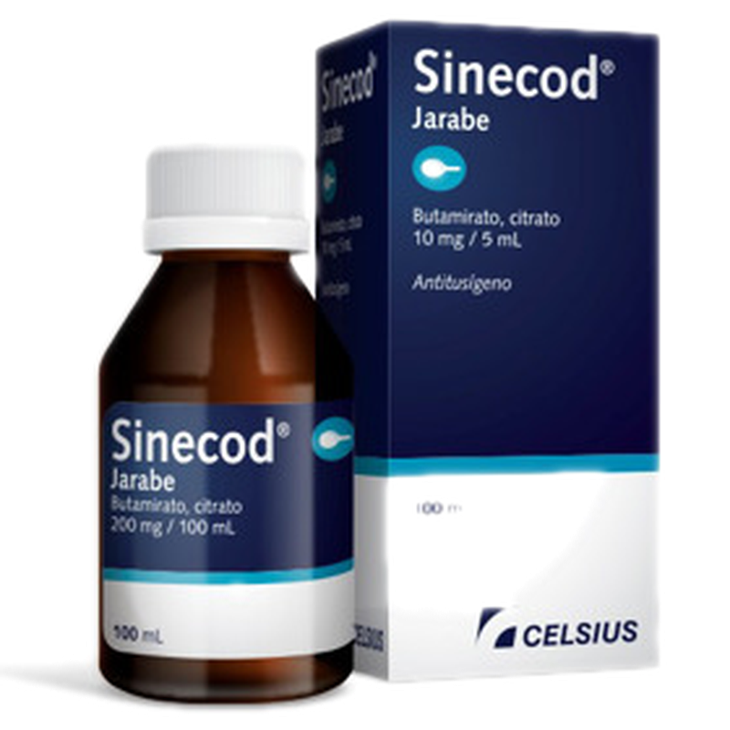 Sinecod Jarabe [100 Ml]