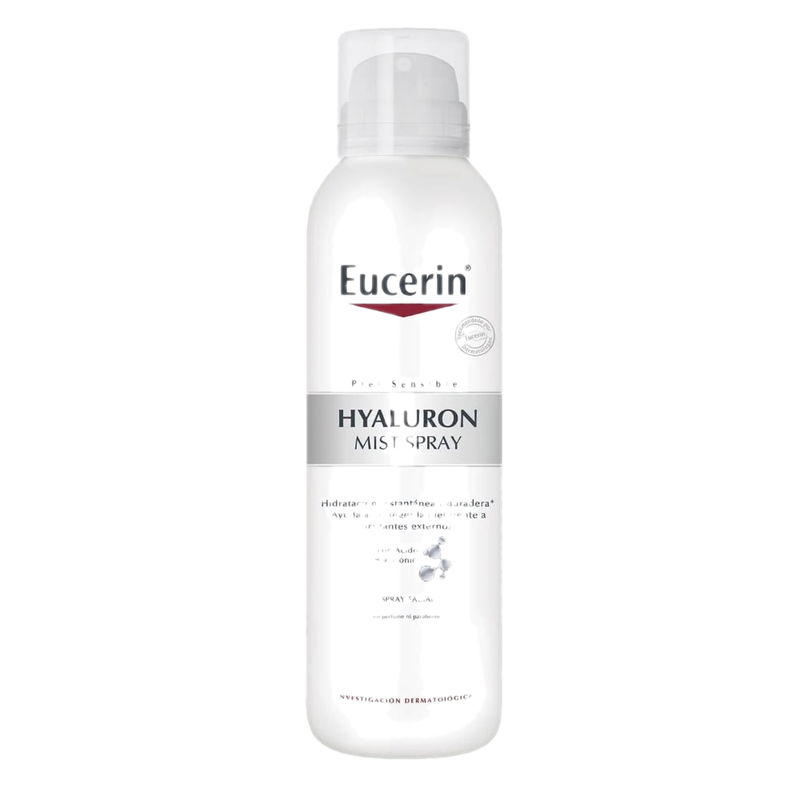 Hidratante Facial Eucerin Spray Hyaluron Filler Mist 150 Ml
