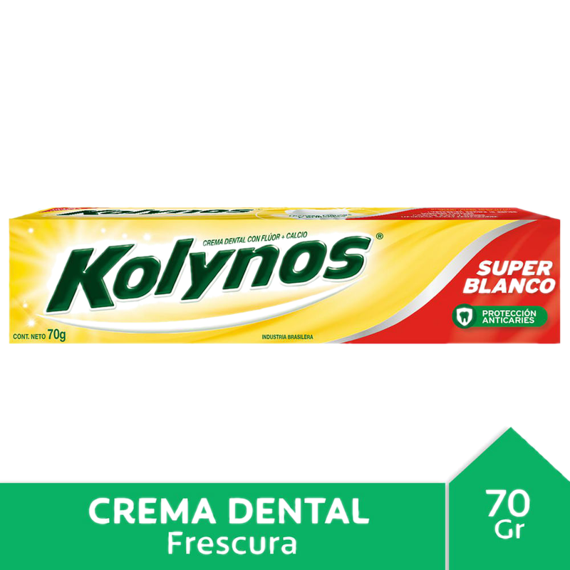 Pasta De Dientes Kolynos 50 G