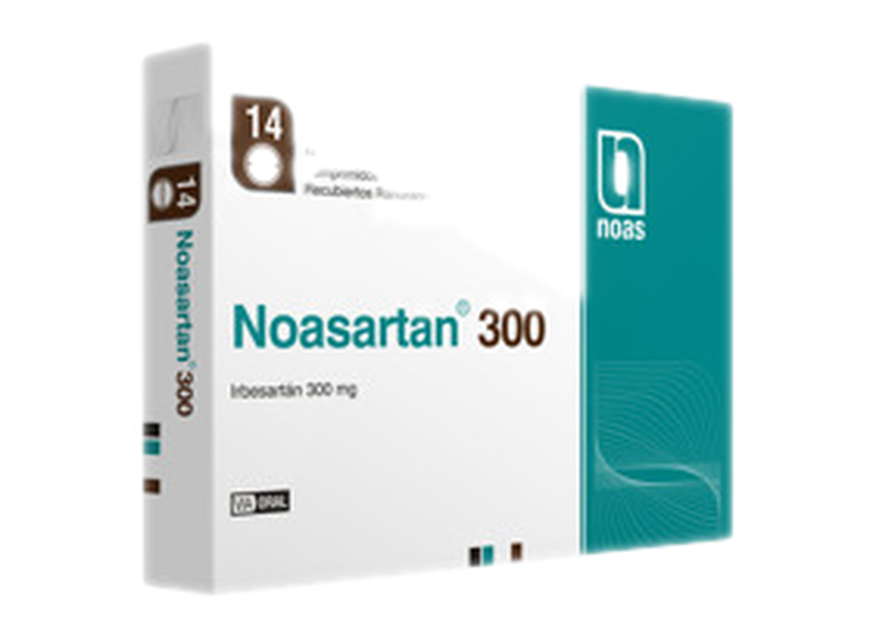 Noasartan 300 300 Mg [14 Comp.]