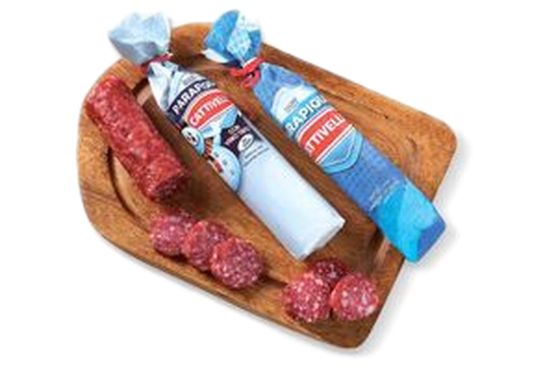 Salame Cattivelli Parapique Kg