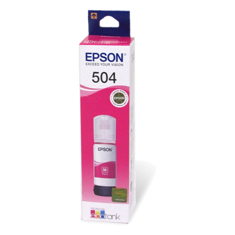 Botella De Tinta Epson Magenta L4150/41