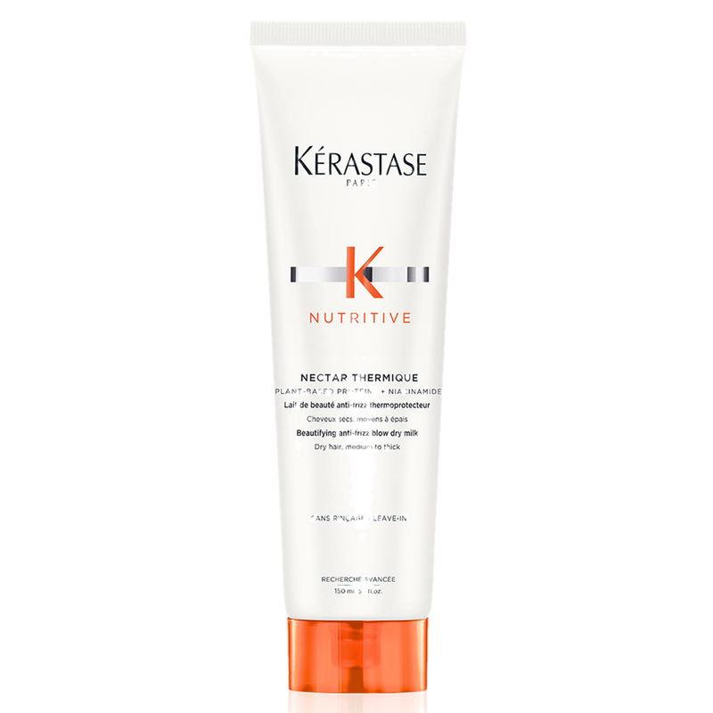 Protector Térmico En Crema Kérastase Paris Nutritive Nectar Thermique 150 Ml