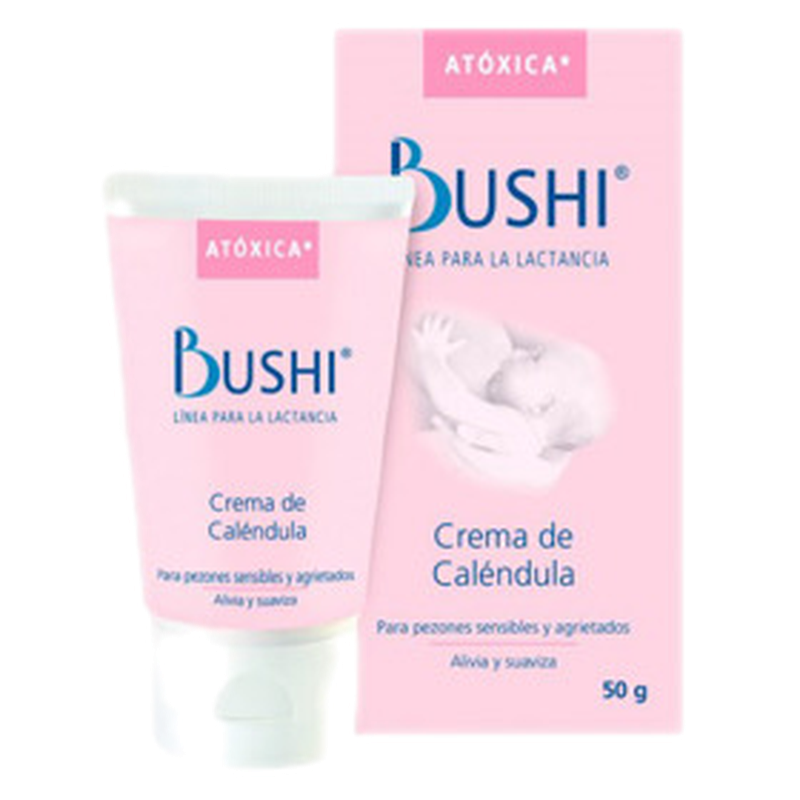 Bushi Crema Calendula [50 G]