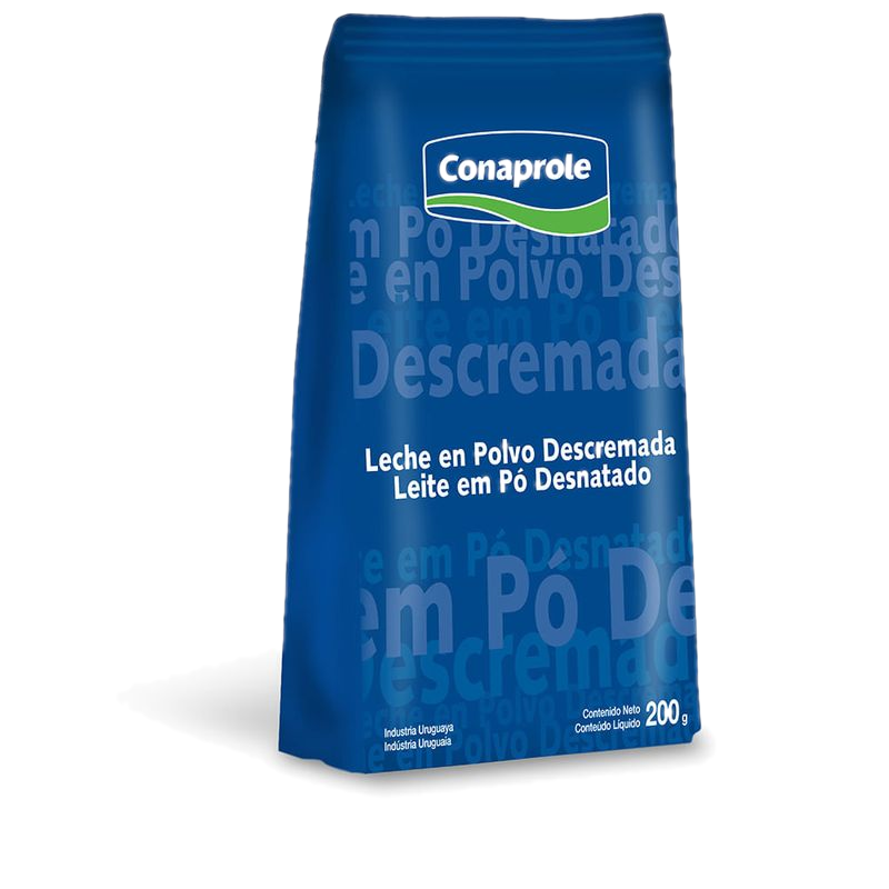 Leche En Polvo Conaprole Descremada 200 G