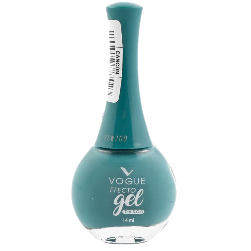Esmalte Vogue Efecto Gel Cancún 14 Ml