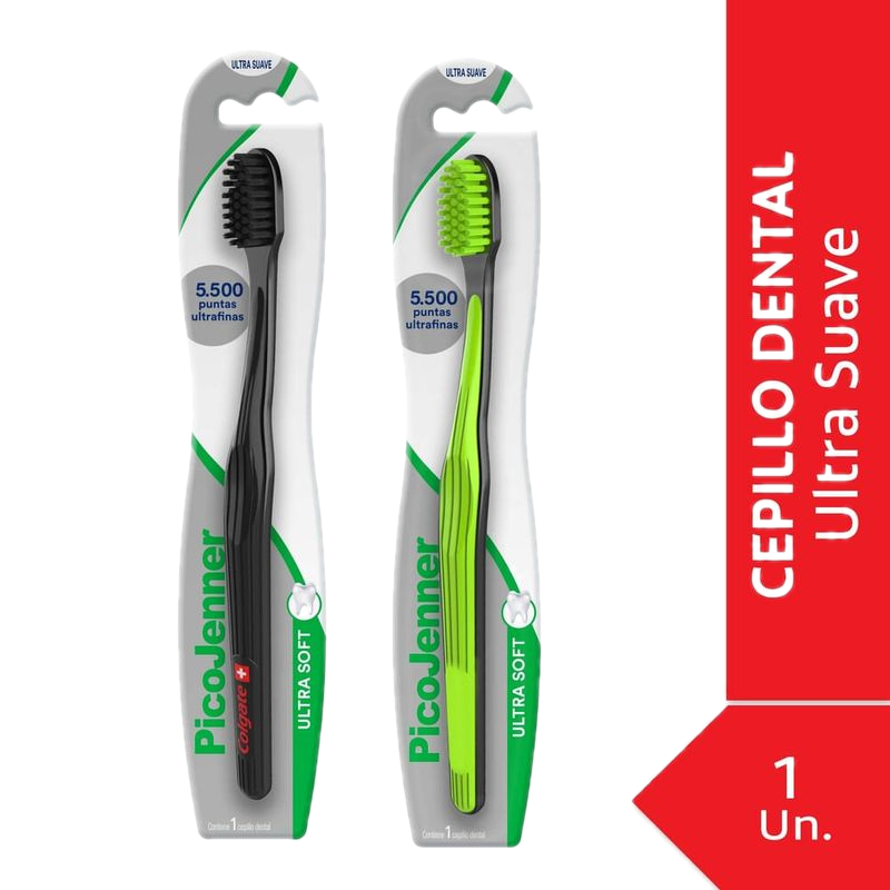 Cepillo Dental Pico Jenner Ultra Soft
